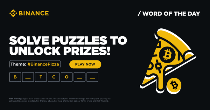 Binance Word of the Day Answer Today 20 May 2025