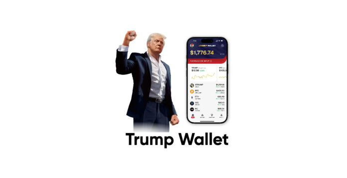 Trump Wallet