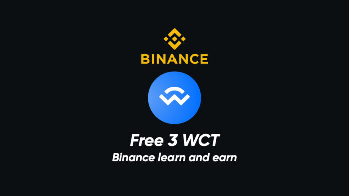 Binance-Learn-And-Earn